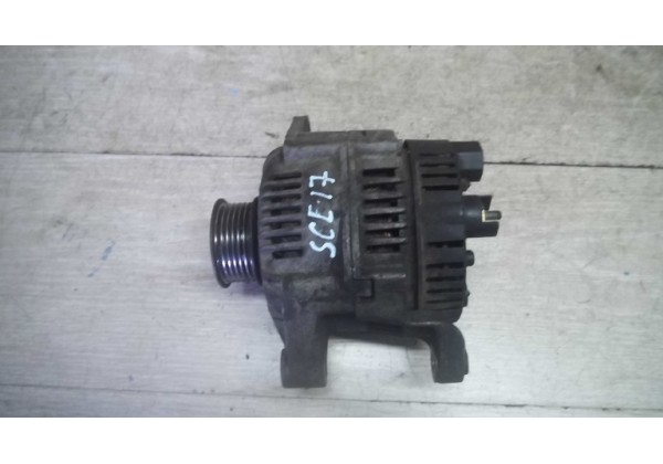 Генератор Renault Laguna, Megane, Scenic, Espace III, 1.8, 2.0 бенз, 1.9 D, DTi, 2541908, A11VI79, 75А